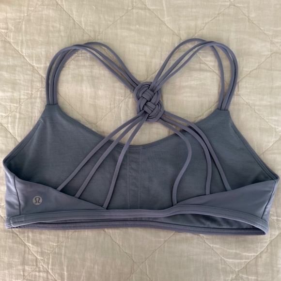 Lululemon sports bra, size 10 - Picture 2 of 3